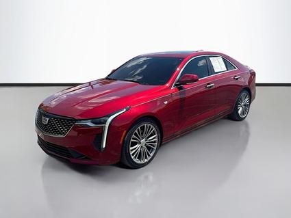 2021 Cadillac CT4 Vestavia Hills AL