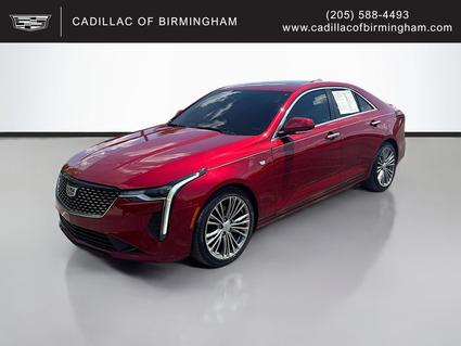 2021 Cadillac CT4 Vestavia Hills AL