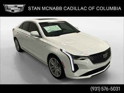 2026 Cadillac CT4 Columbia TN