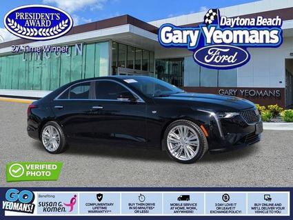 2020 Cadillac CT4 Daytona Beach FL