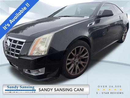 2014 Cadillac CTS Pensacola FL
