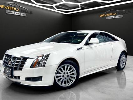 2013 Cadillac CTS Elmont NY