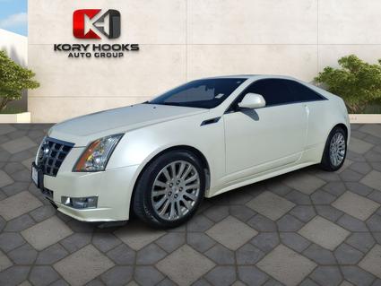 2014 Cadillac CTS Bowie TX