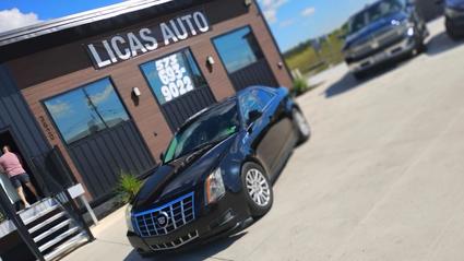 2012 Cadillac CTS Osage Beach MO