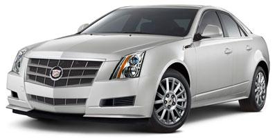 2011 Cadillac CTS Mexico MO