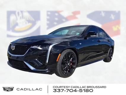 2023 Cadillac CT4 Broussard LA