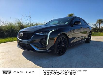 2023 Cadillac CT4 Broussard LA