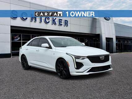 2022 Cadillac CT4 St Louis MO