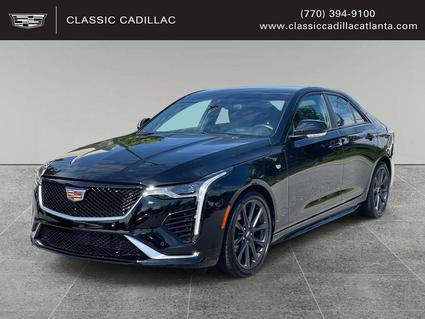 2024 Cadillac CT4 Atlanta GA