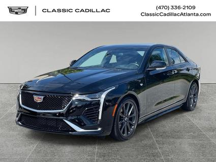 2024 Cadillac CT4 Atlanta GA