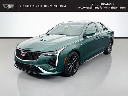 2026 Cadillac CT4 Vestavia Hills AL