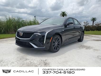 2025 Cadillac CT4 Broussard LA