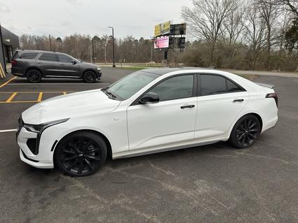 2023 Cadillac CT4 Carbondale IL