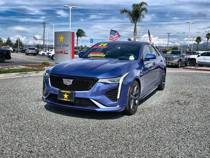 2024 Cadillac CT4 Salinas CA