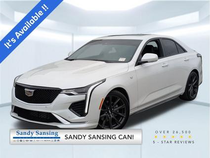 2025 Cadillac CT4 Pensacola FL