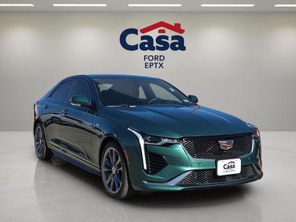 2025 Cadillac CT4 El Paso TX