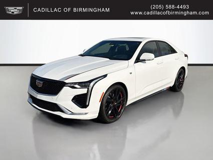 2026 Cadillac CT4 Vestavia Hills AL