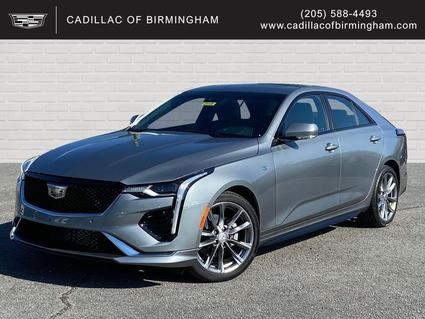 2025 Cadillac CT4 Vestavia Hills AL
