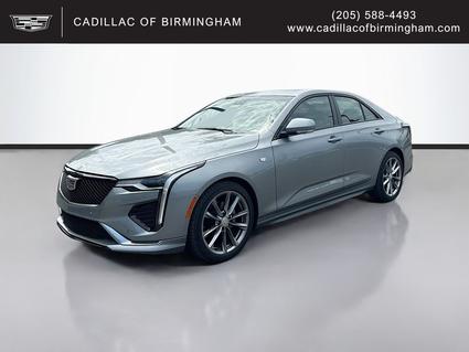 2025 Cadillac CT4 Vestavia Hills AL