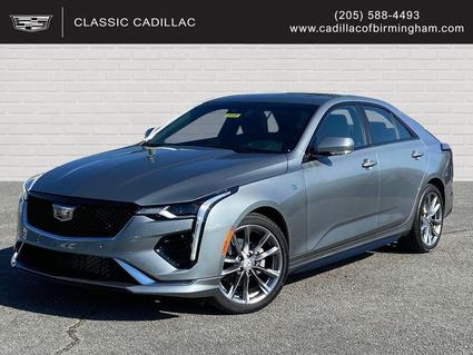 2025 Cadillac CT4 Vestavia Hills AL