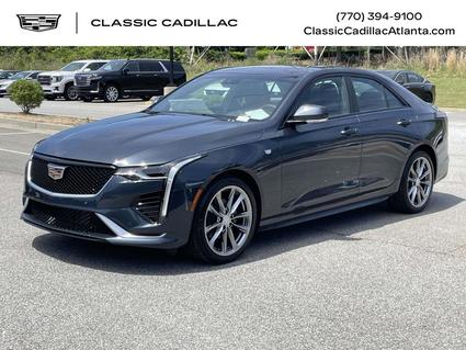 2026 Cadillac CT4 Atlanta GA