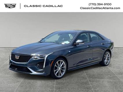 2026 Cadillac CT4 Atlanta GA
