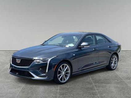 2026 Cadillac CT4 Atlanta GA