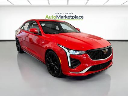 2021 Cadillac CT4 Winston Salem NC