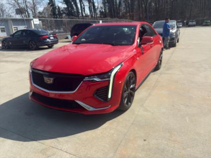 2021 Cadillac CT4 Winston Salem NC