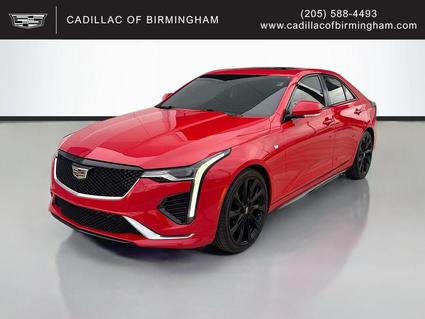 2021 Cadillac CT4 Vestavia Hills AL