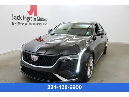 2022 Cadillac CT4 Montgomery AL