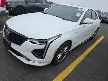 2020 Cadillac CT4 Wylie TX