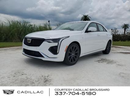2025 Cadillac CT4 Broussard LA