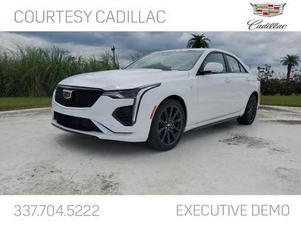 2025 Cadillac CT4 Broussard LA