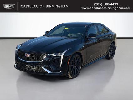 2026 Cadillac CT4 Vestavia Hills AL