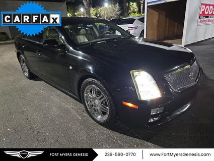 2005 Cadillac STS Fort Myers FL