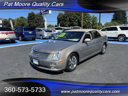 2007 Cadillac STS Vancouver WA