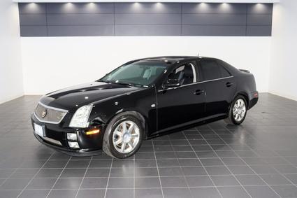 2005 Cadillac STS  