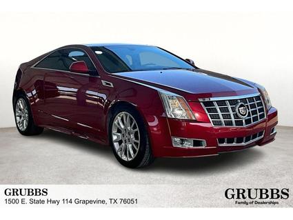 2014 Cadillac CTS Grapevine TX