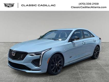 2025 Cadillac CT4 Atlanta GA