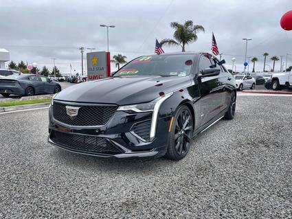 2023 Cadillac CT4 Salinas CA