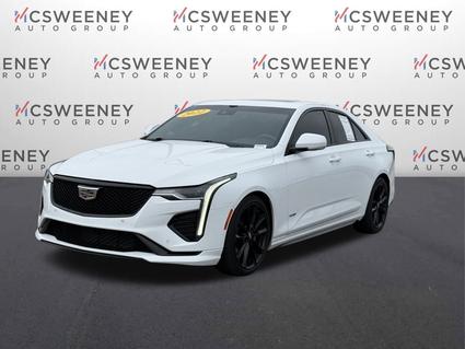 2022 Cadillac CT4 Pell City AL