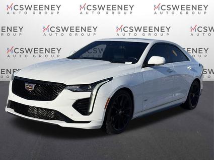 2022 Cadillac CT4 Pell City AL