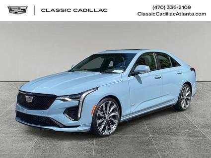 2026 Cadillac CT4 Atlanta GA