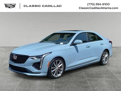 2026 Cadillac CT4 Atlanta GA