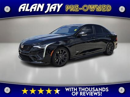 2022 Cadillac CT4 Sebring FL