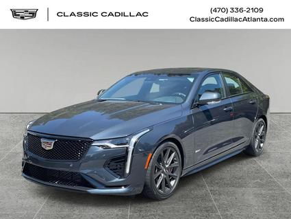 2026 Cadillac CT4 Atlanta GA