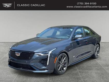 2026 Cadillac CT4 Atlanta GA