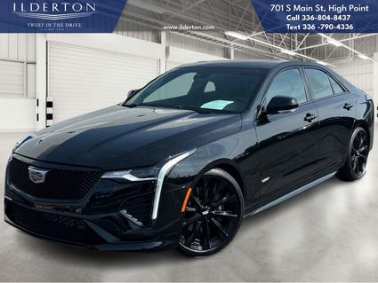2023 Cadillac CT4 High Point NC