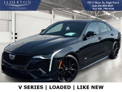 2023 Cadillac CT4 High Point NC